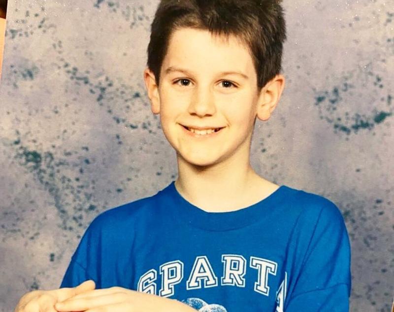 Young Chris Melberger Young Chris Melberger