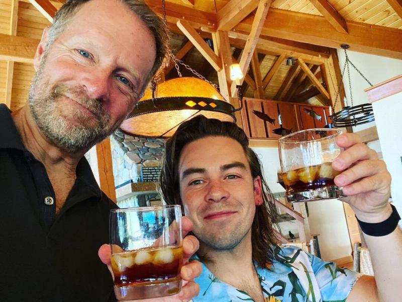 Cody Ko and Greg Kolodziejzyk Cody Ko and Greg Kolodziejzyk