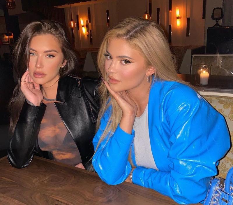 Stassiebaby with Kylie Jenner Stassiebaby with Kylie Jenner