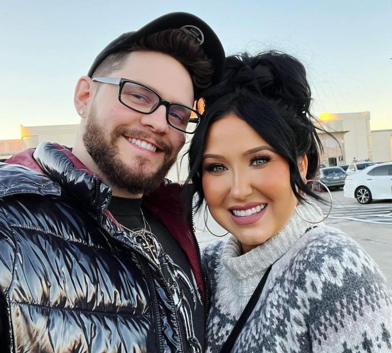 Jaclyn Hill with Farnum Grindtime Jaclyn Hill with Farnum Grindtime