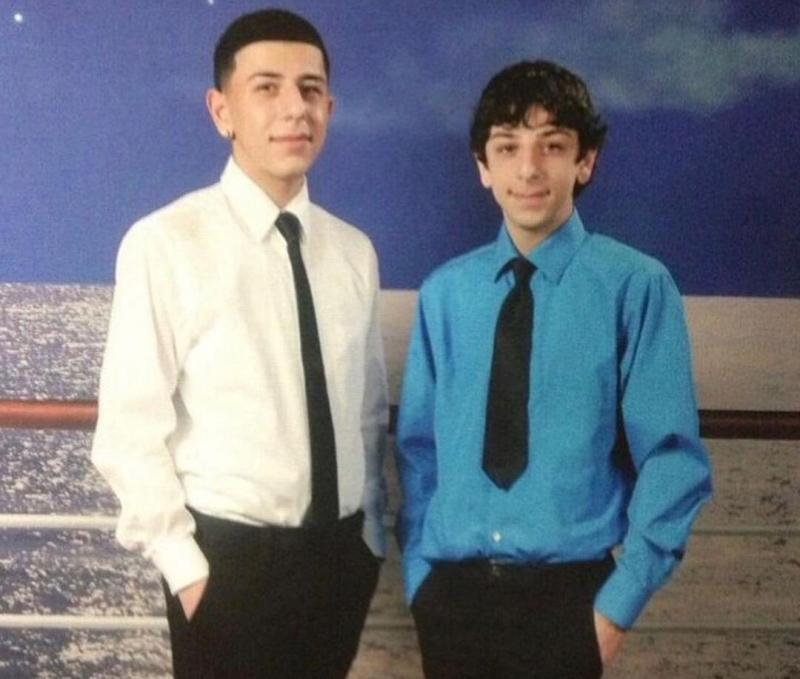 Young Brawadis with FaZe Rug Young Brawadis with FaZe Rug