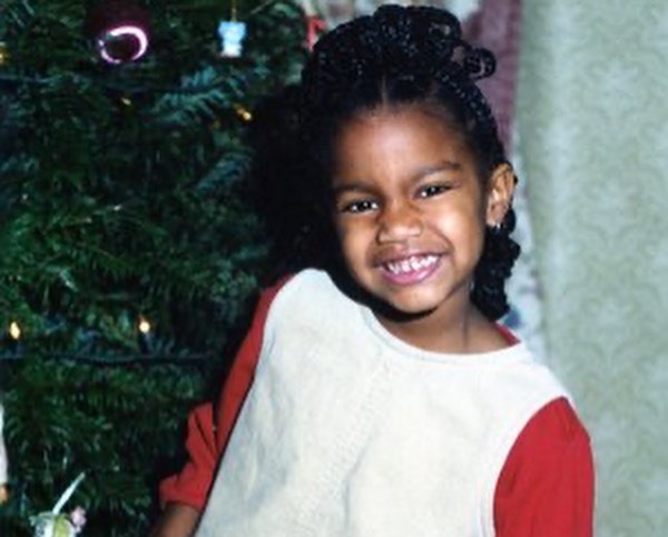 Young Ebonee Davis Young Ebonee Davis