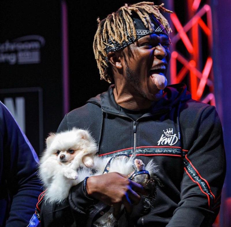 KSI (Jide Olatunji) KSI (Jide Olatunji)