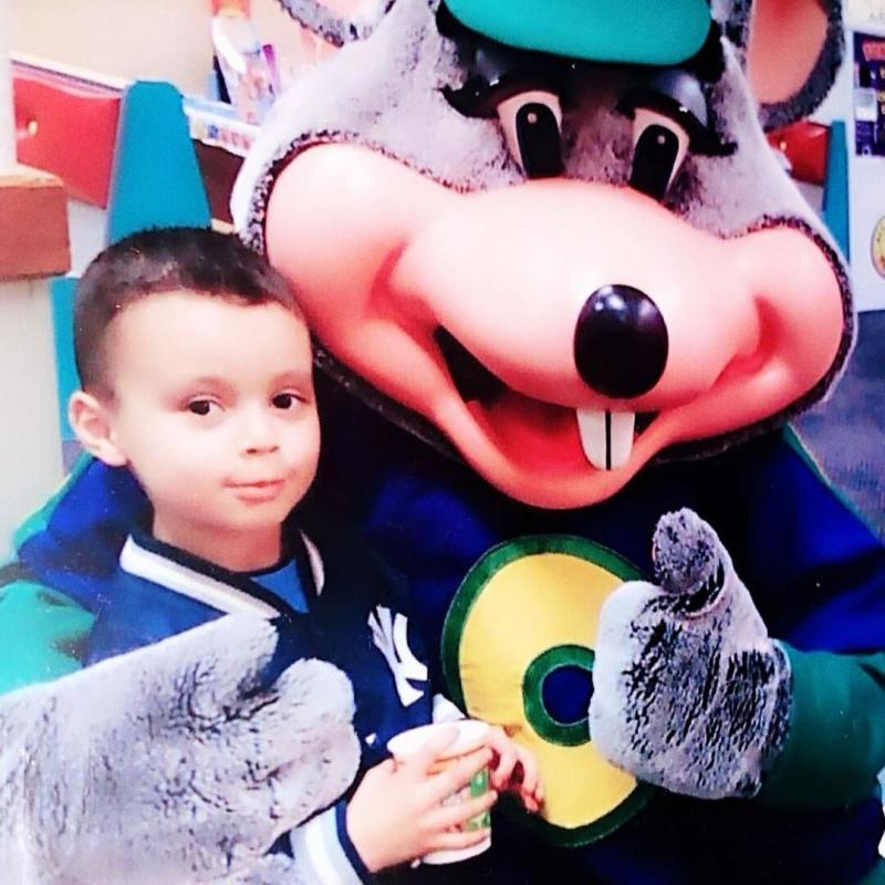 Young Diego Martir Young Diego Martir