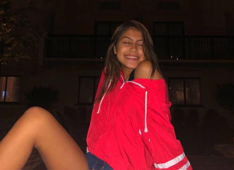 Young Desiree Montoya Young Desiree Montoya