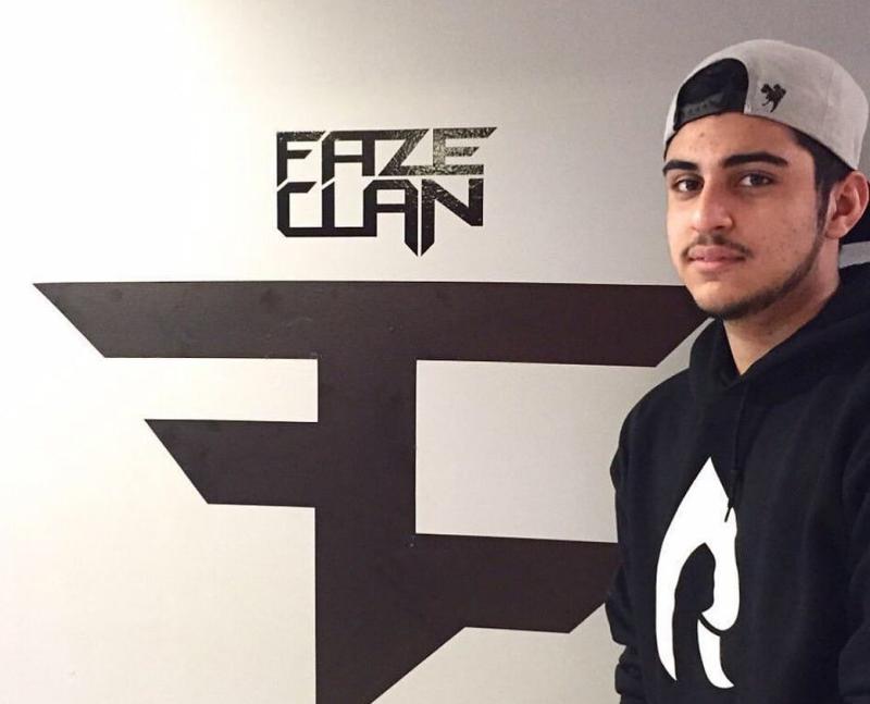 FaZe Rain — Bio, Parents, YouTube career, Girlfriend, Net worth ...