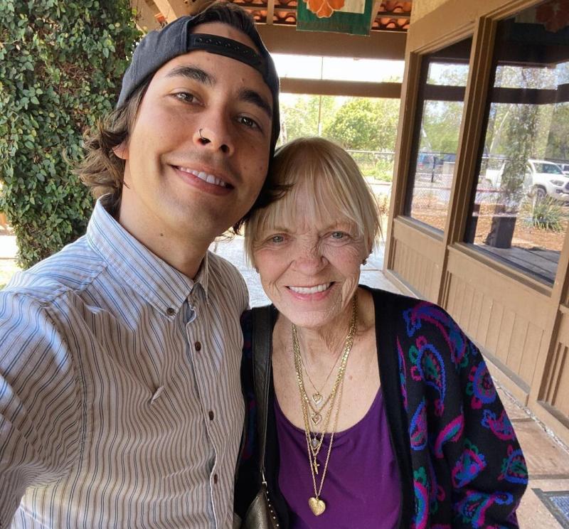 vic fuentes and girlfriend 2022