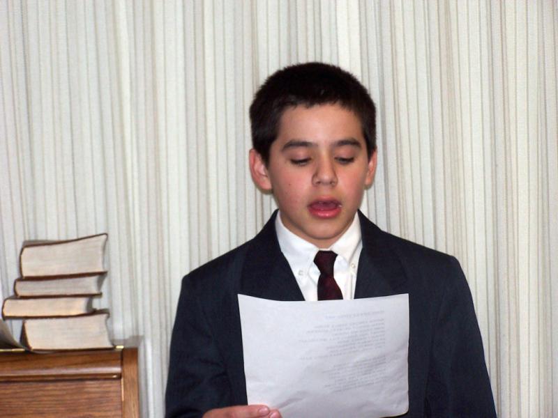 Young David Archuleta Young David Archuleta