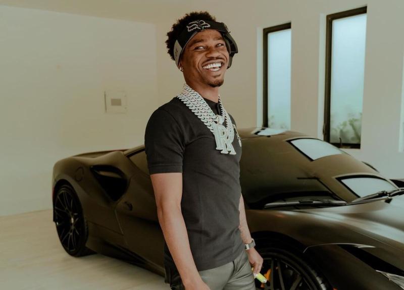 Roddy Ricch — Bio, Parents, Rap career, Girlfriend, Net worth