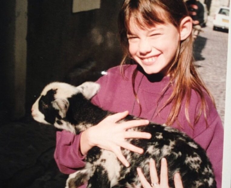 Young Camille Rowe Young Camille Rowe