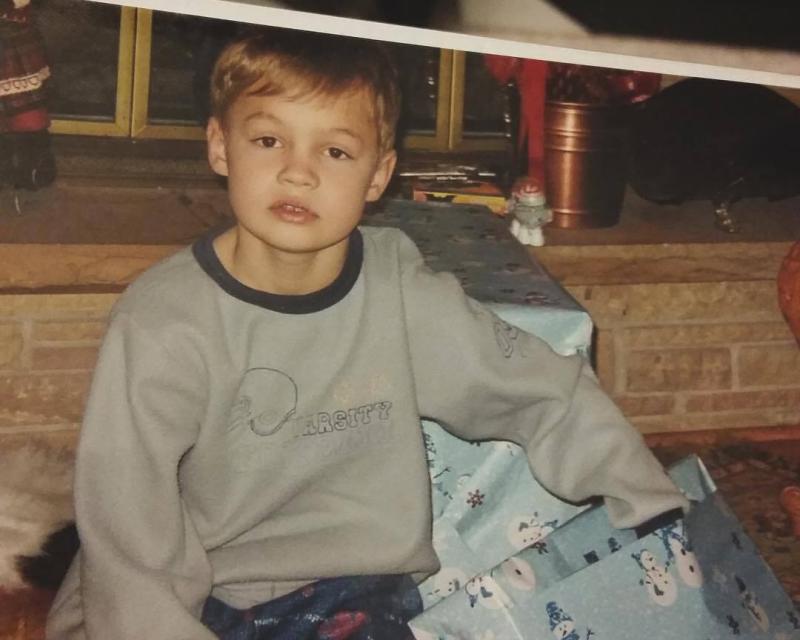Young Dylan Geick Young Dylan Geick