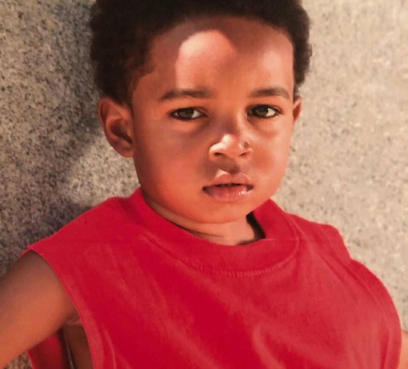 Young Issac Ryan Brown Young Issac Ryan Brown