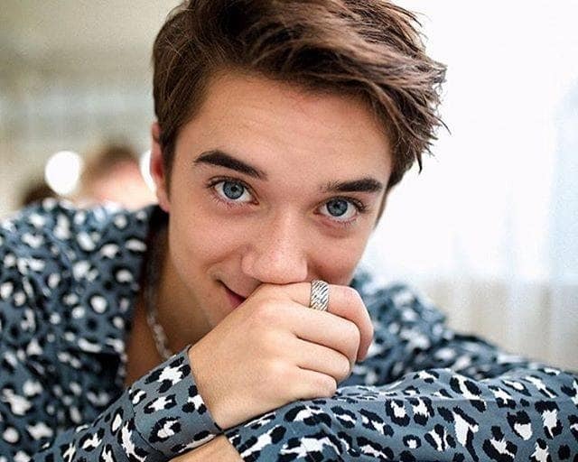 Daniel Seavey Daniel Seavey