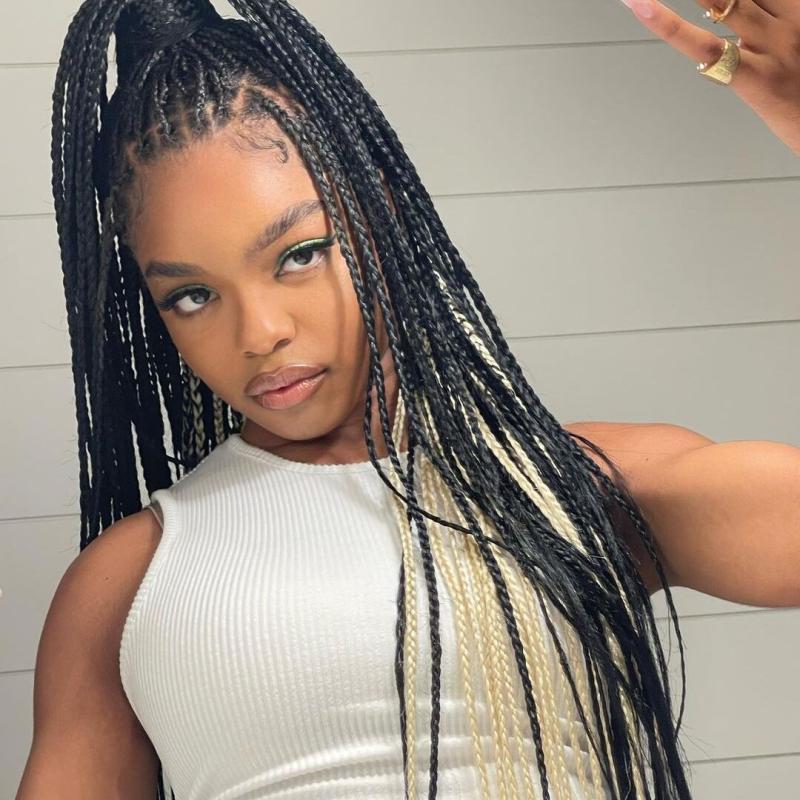 Marsai Martin — Bio, Parents, TV career, Relationship, Net worth ...