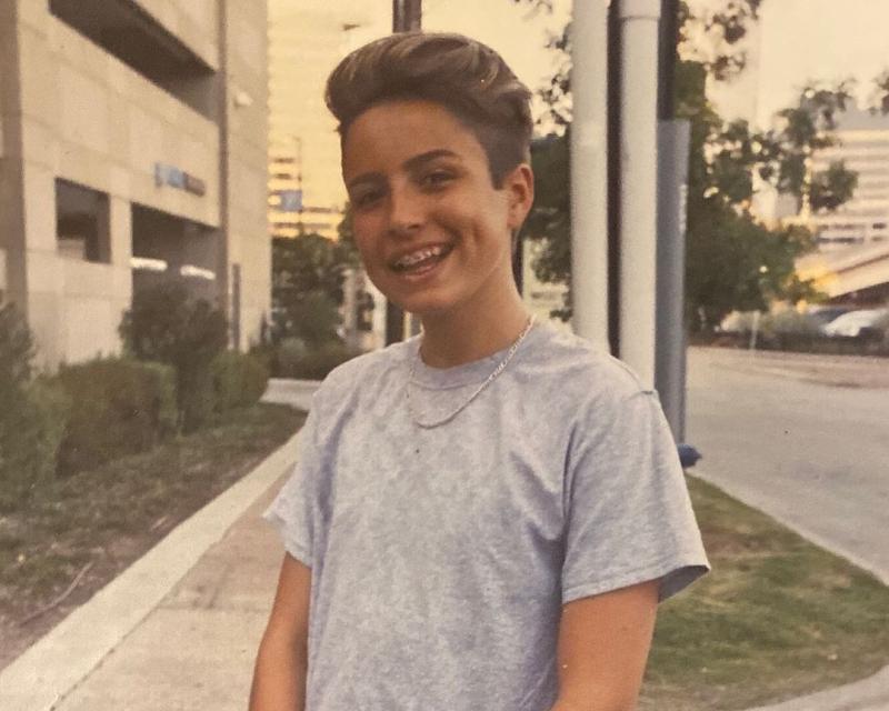 Young Tyler Brown Young Tyler Brown