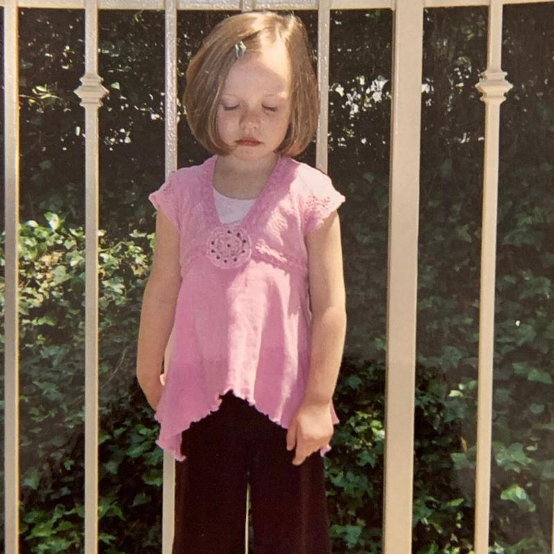 Young Zoe Colletti Young Zoe Colletti