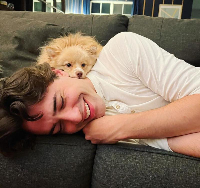 Ryan McCartan Ryan McCartan