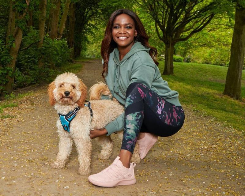 Oti Mabuse — Bio, Parents, Dancing career, Relationship, Net worth ...