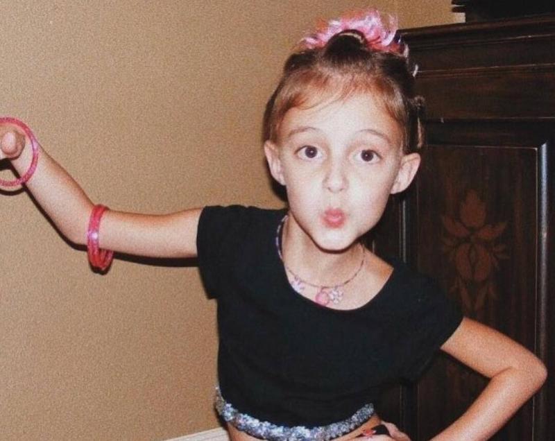 Young Kaelyn Wilkins Young Kaelyn Wilkins