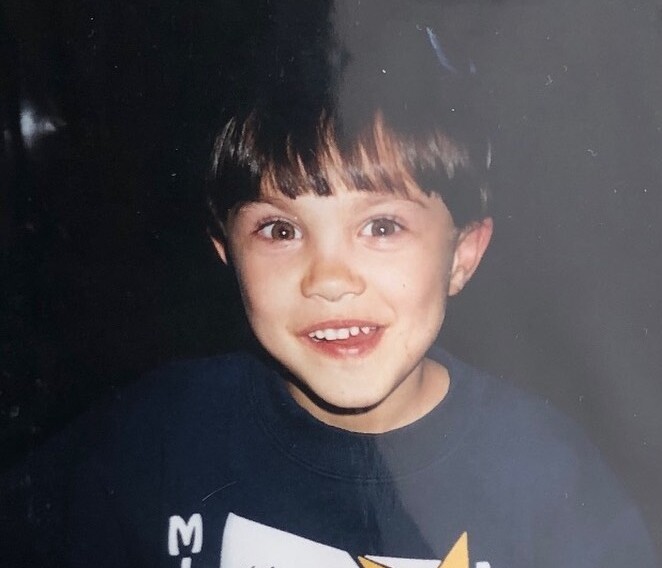 Young Darren Barnet Young Darren Barnet
