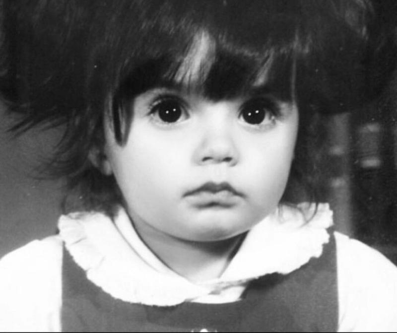 Young Mikaela Hoover Young Mikaela Hoover