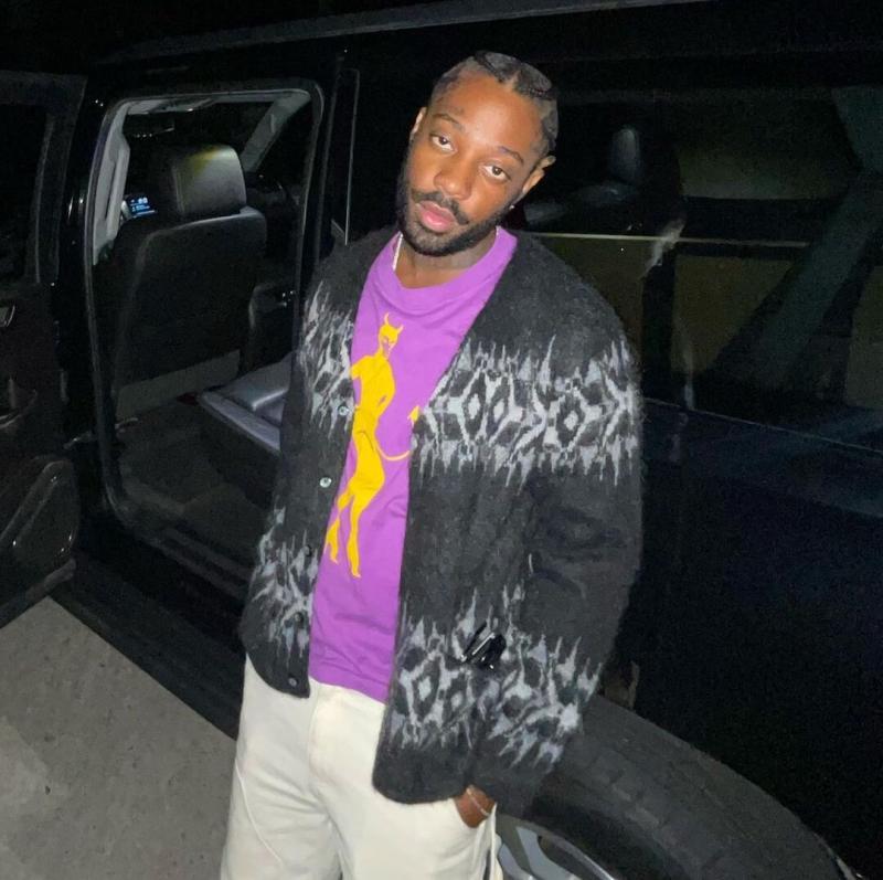 Brent Faiyaz Brent Faiyaz