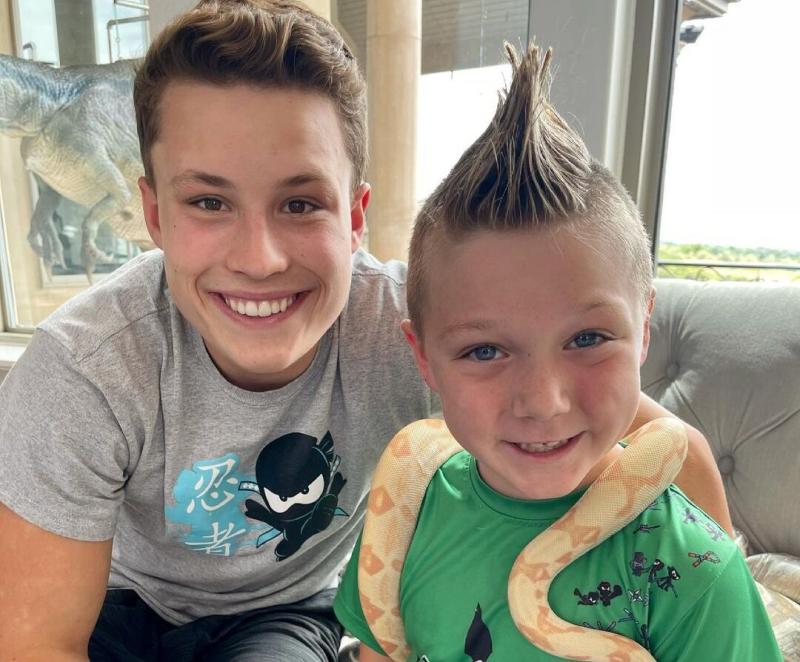 Bryton Myler — Bio, Parents, Youtube career, Relationship, Net worth ...