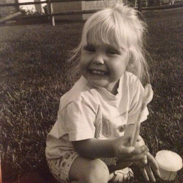 Young Madeline Damskey Young Madeline Damskey