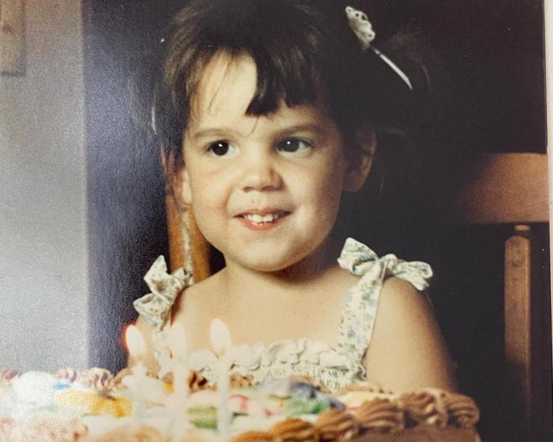 Young Katie LeBlanc Young Katie LeBlanc