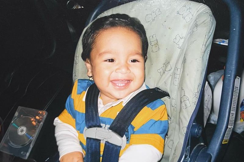Young Nathan Arenas Young Nathan Arenas