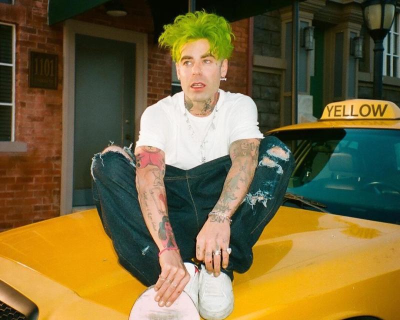 Mod Sun Mod Sun