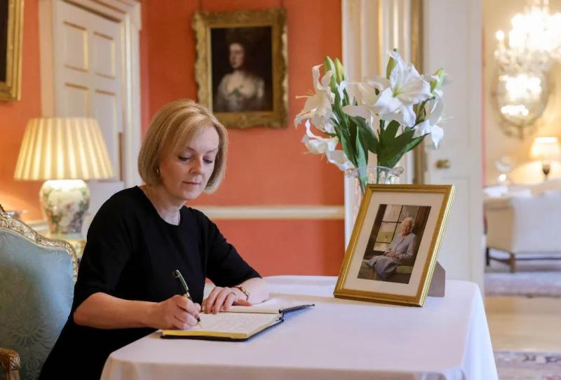 Liz Truss Liz Truss