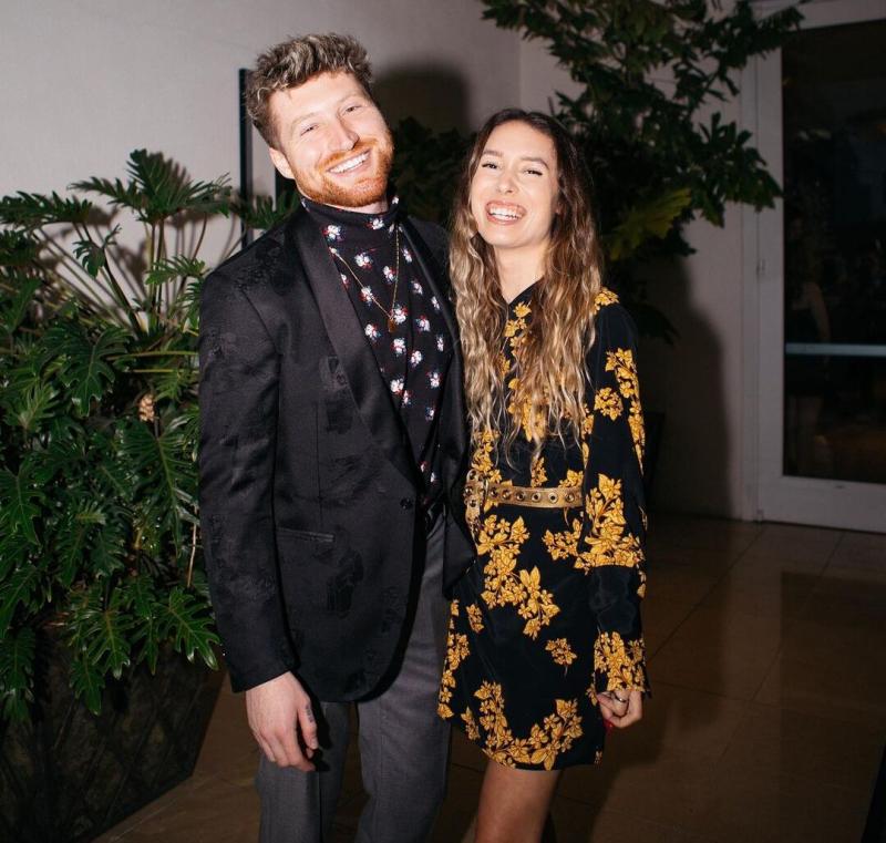 Kristen McAtee with Scotty Sire Kristen McAtee with Scotty Sire