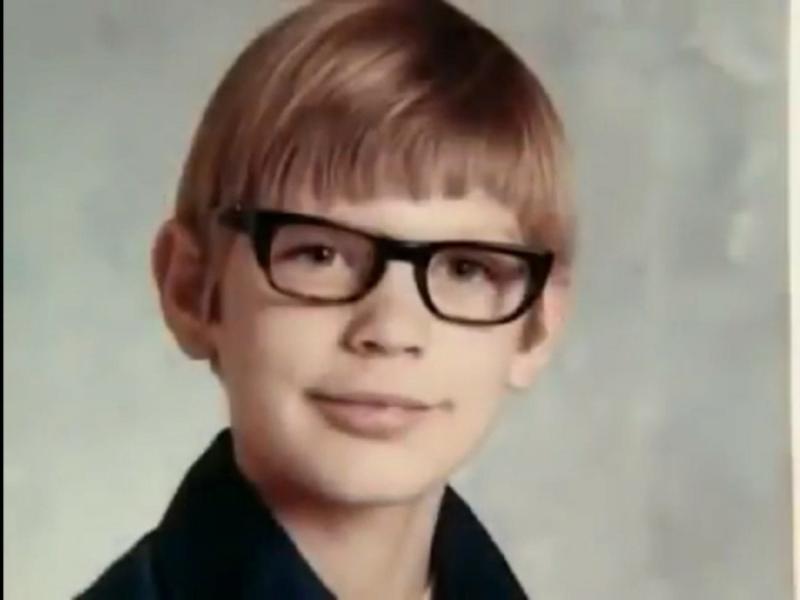 Young Jeffrey Dahmer Young Jeffrey Dahmer