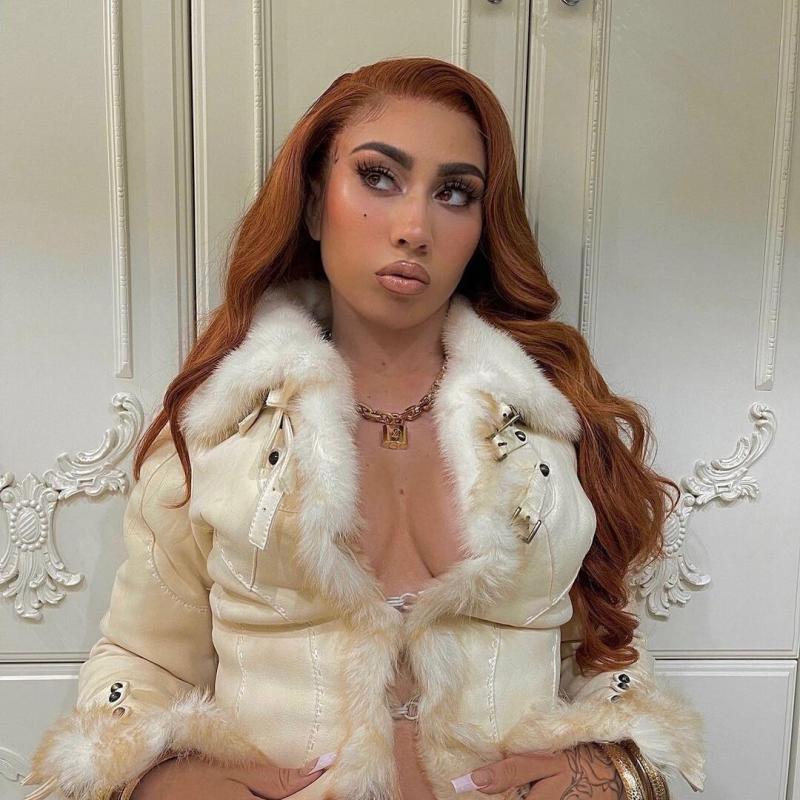 Kali Uchis Kali Uchis